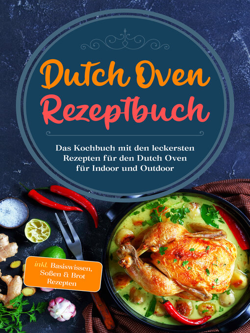 Titeldetails für Dutch Oven Rezeptbuch nach Mario Seewald - Warteliste